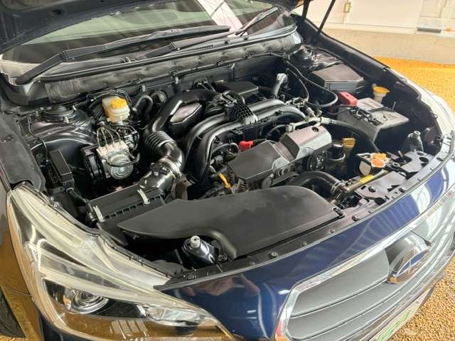 スバル レガシィＢ４ ２．５ リミテッド ４ＷＤ H29年 (関東) 99