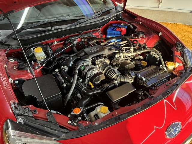 スバル ＢＲＺ ２．０ Ｓ R1年 (関東) 99