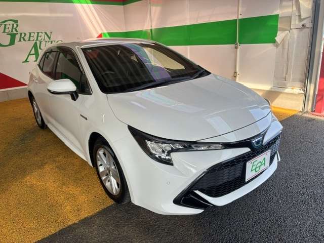 トヨタ カローラスポーツ　ハイブリッド １．８ ハイブリッド Ｇ H30年 (関東) 99
