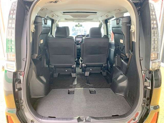 トヨタ ヴォクシー ２．０ ＺＳ H26年 (関東) 99
