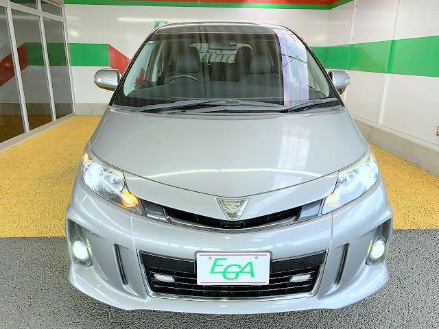 トヨタ エスティマ ２．４ アエラス プレミアム エディション H27年 (関東) 99