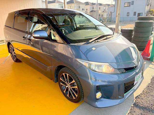 トヨタ エスティマ ２．４ アエラス H25年 (関東) 99
