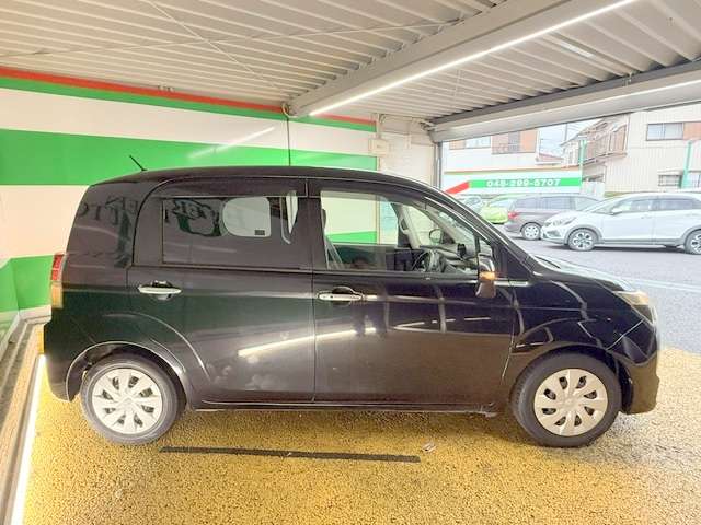 トヨタ スペイド １．５ Ｆ H25年 (関東) 99