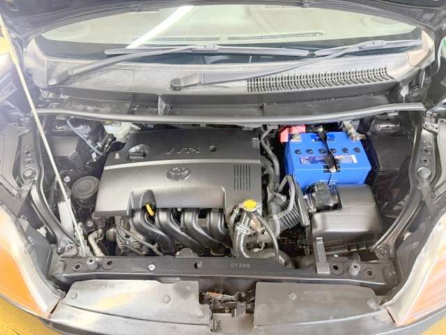 トヨタ スペイド １．５ Ｆ H25年 (関東) 99