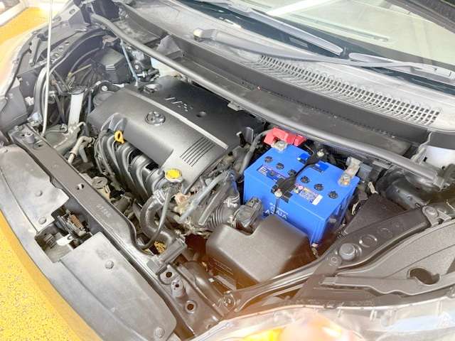 トヨタ スペイド １．５ Ｆ H25年 (関東) 99