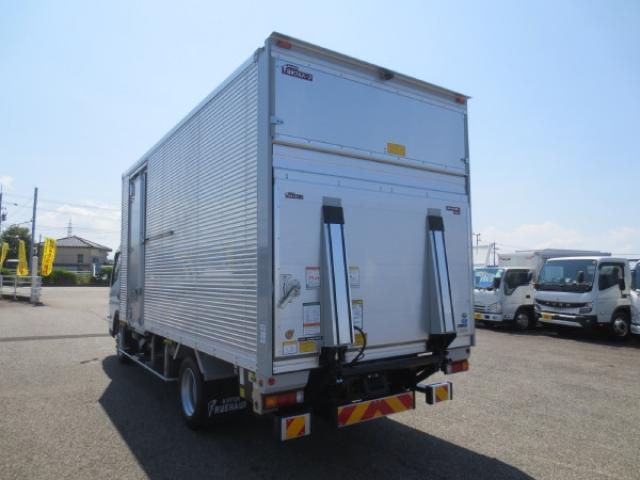 三菱フソウ キャンター ３．５Ｔ R8年 () 99
