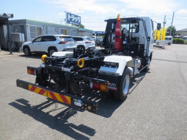 三菱フソウ ファイター ４Ｔ R7年 () 99