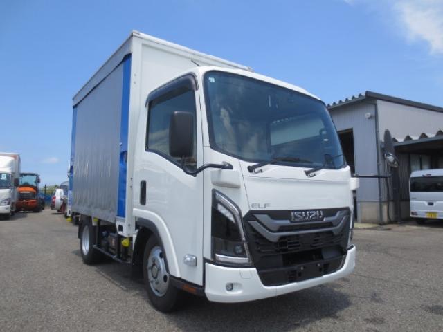 いすゞ エルフ ３Ｔ R5年 () 99
