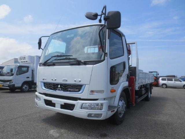 三菱フソウ ファイター ４Ｔ H30年 () 99