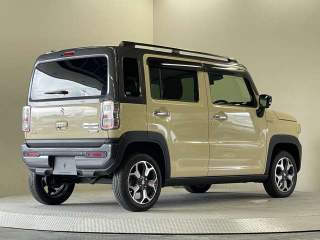 スズキ ハスラー ６６０ ＪスタイルＩＩ R4年 (甲信越・北陸) 99