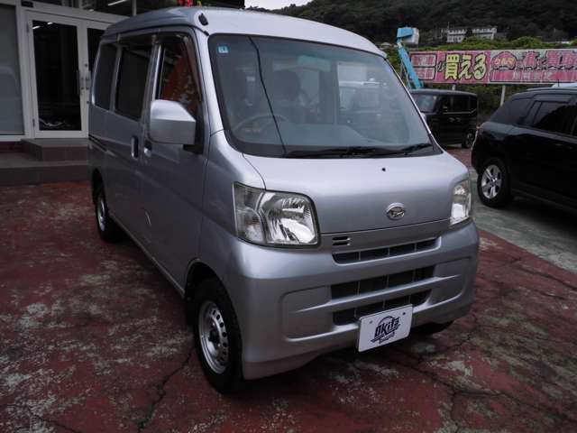 ダイハツ ハイゼットカーゴ ６６０ クルーズ ハイルーフ H26年 () 99