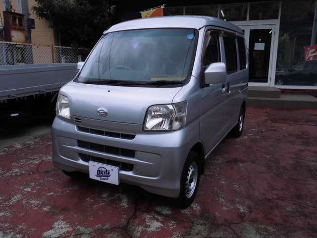 ダイハツ ハイゼットカーゴ ６６０ クルーズ ハイルーフ H26年 () 99