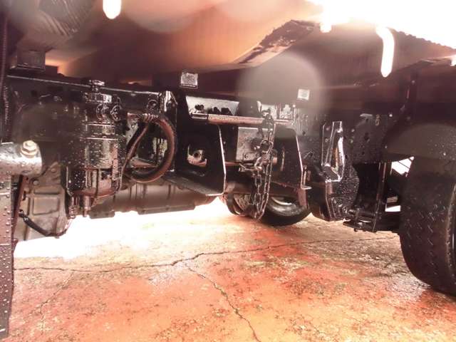 トヨタ ダイナ パワーゲート付平ボデー H25年 () 99