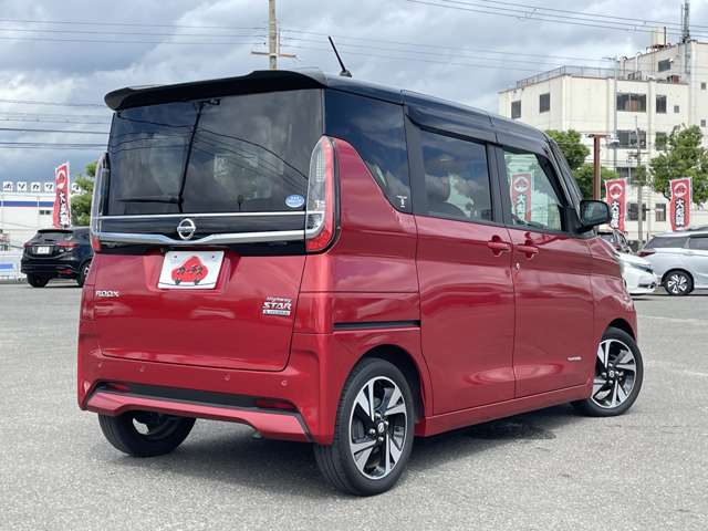 日産 ルークス ６６０ ハイウェイスターＧターボ プロパイロット エディション R3年 () 99