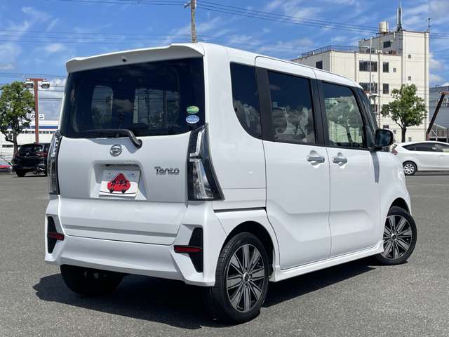 ダイハツ タント ６６０ カスタム Ｘ R1年 (近畿) 99