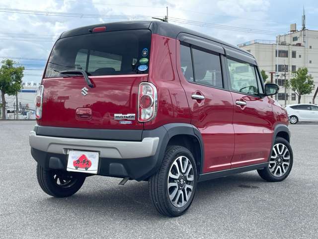 スズキ ハスラー ６６０ ＪスタイルＩＩ H28年 (近畿) 99