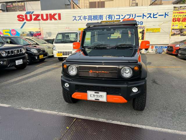 スズキ ジムニー　ノマド １．５ ＦＣ ４ＷＤ R7年 (近畿) 99