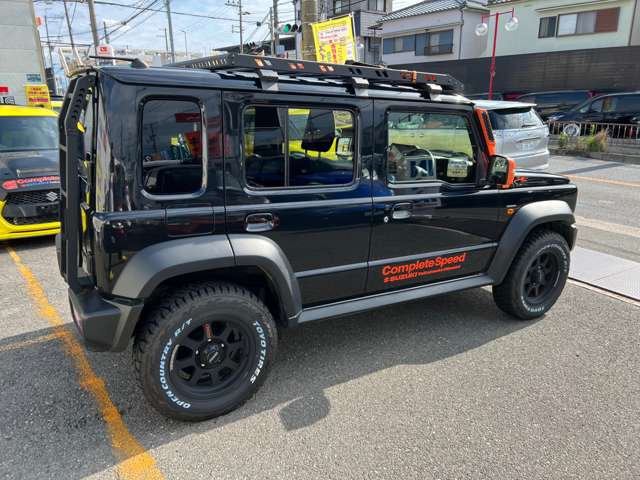 スズキ ジムニー　ノマド １．５ ＦＣ ４ＷＤ R7年 (近畿) 99
