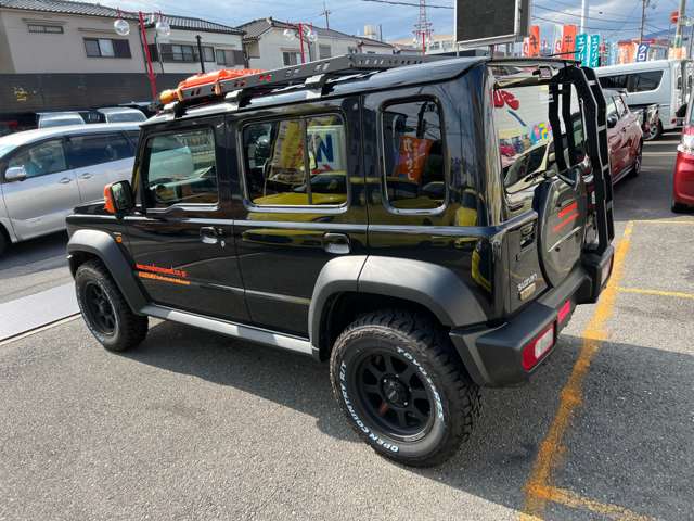 スズキ ジムニー　ノマド １．５ ＦＣ ４ＷＤ R7年 (近畿) 99