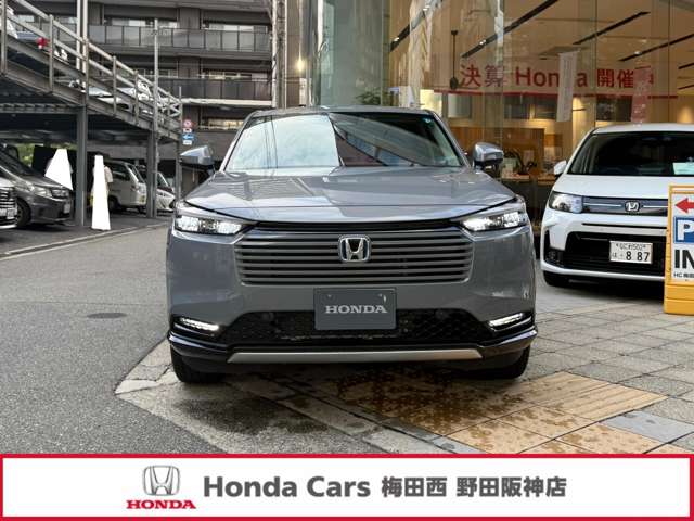 ホンダ ヴェゼル １．５ Ｅ：ＨＥＶ Ｚ R7年 (近畿) 99