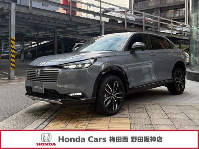ホンダ ヴェゼル １．５ Ｅ：ＨＥＶ Ｚ R7年 (近畿) 99