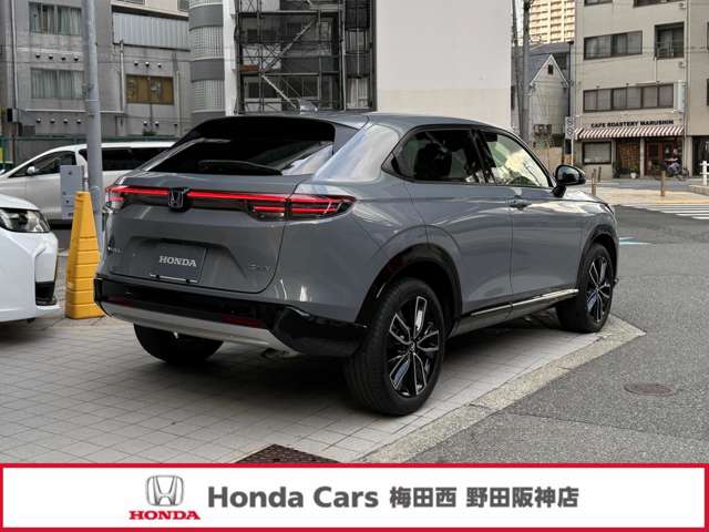 ホンダ ヴェゼル １．５ Ｅ：ＨＥＶ Ｚ R7年 (近畿) 99