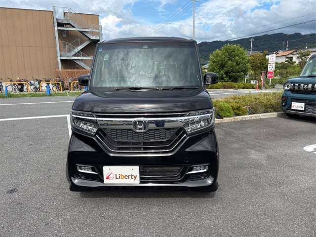 ホンダ Ｎ　ＢＯＸ カスタム ６６０ Ｇ Ｌ ホンダセンシング R2年 () 99