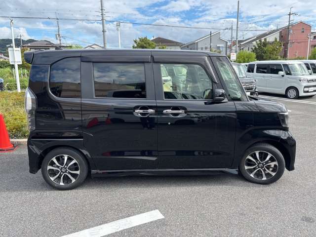 ホンダ Ｎ　ＢＯＸ カスタム ６６０ Ｇ Ｌ ホンダセンシング R2年 () 99