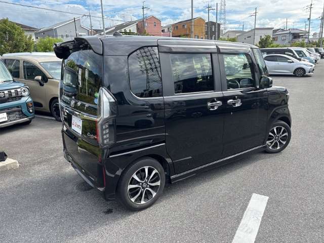 ホンダ Ｎ　ＢＯＸ カスタム ６６０ Ｇ Ｌ ホンダセンシング R2年 () 99