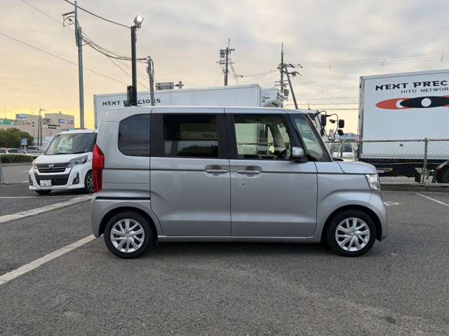 ホンダ Ｎ　ＢＯＸ ６６０ Ｇ R3年 (近畿) 99