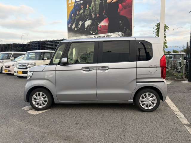 ホンダ Ｎ　ＢＯＸ ６６０ Ｇ R3年 (近畿) 99