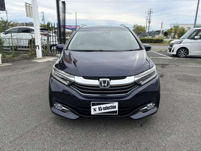 ホンダ シャトル １．５ ハイブリッド Ｚ H27年 (近畿) 99