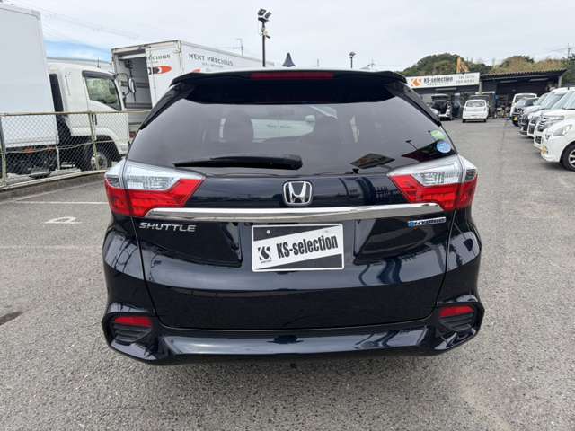 ホンダ シャトル １．５ ハイブリッド Ｚ H27年 (近畿) 99