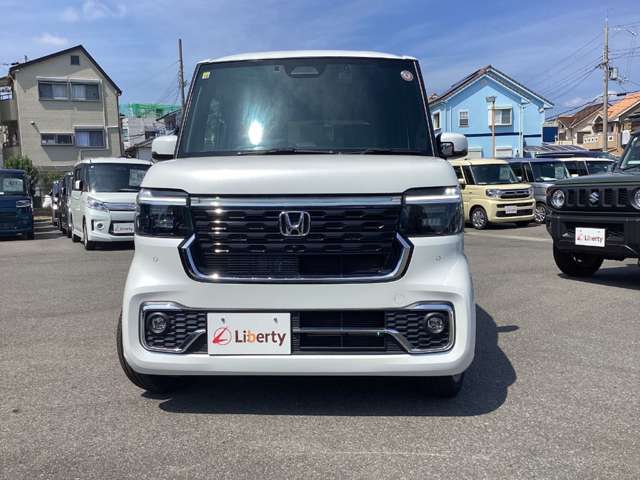 ホンダ Ｎ　ＢＯＸ カスタム ６６０ ターボ R5年 (近畿) 99