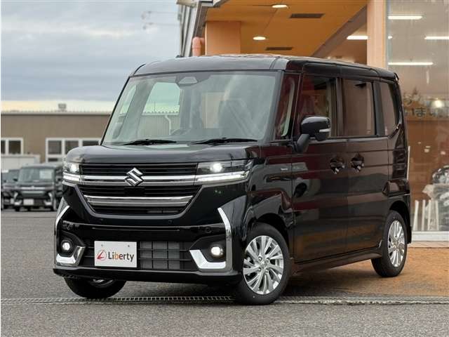 スズキ スペーシア ６６０ カスタム ハイブリッド ＧＳ R7年 (近畿) 99