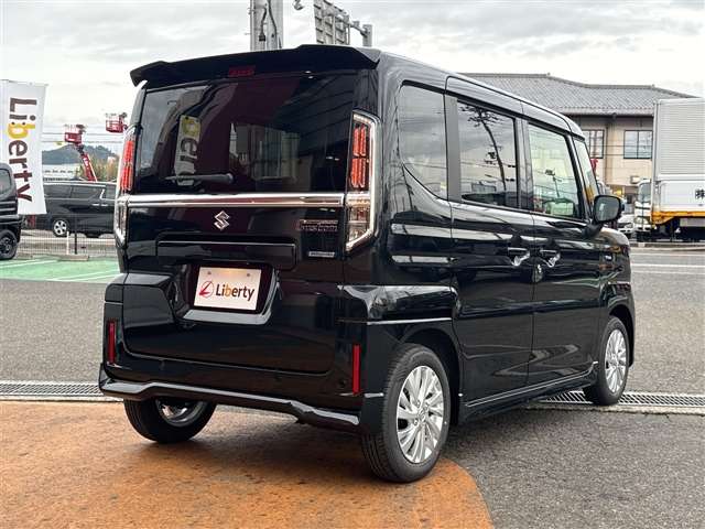 スズキ スペーシア ６６０ カスタム ハイブリッド ＧＳ R7年 (近畿) 99