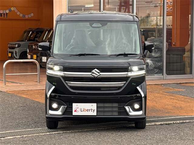 スズキ スペーシア ６６０ カスタム ハイブリッド ＧＳ R7年 (近畿) 99