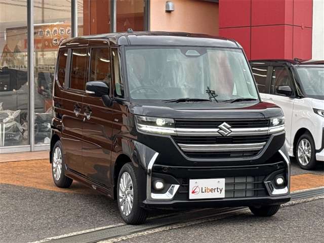 スズキ スペーシア ６６０ カスタム ハイブリッド ＧＳ R7年 (近畿) 99