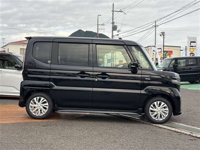 スズキ スペーシア ６６０ カスタム ハイブリッド ＧＳ R7年 (近畿) 99
