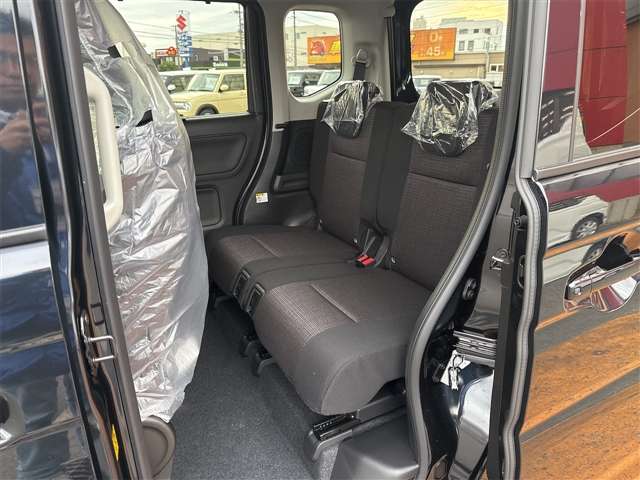 スズキ スペーシア ６６０ カスタム ハイブリッド ＧＳ R7年 (近畿) 99
