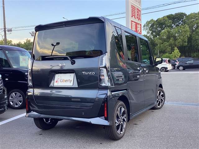 ダイハツ タント ６６０ カスタム Ｘ R7年 (近畿) 99