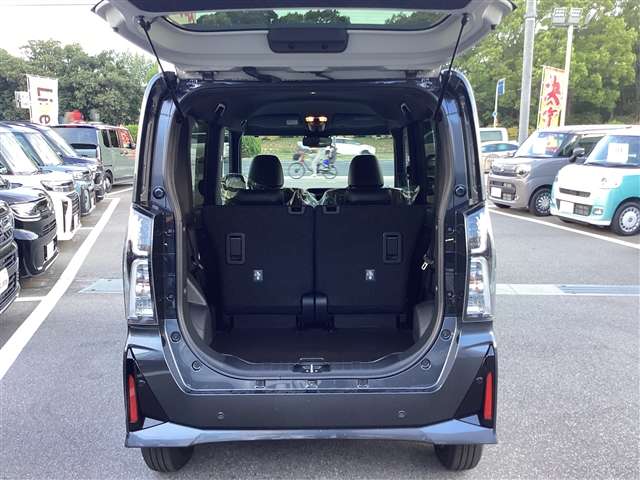ダイハツ タント ６６０ カスタム Ｘ R7年 (近畿) 99