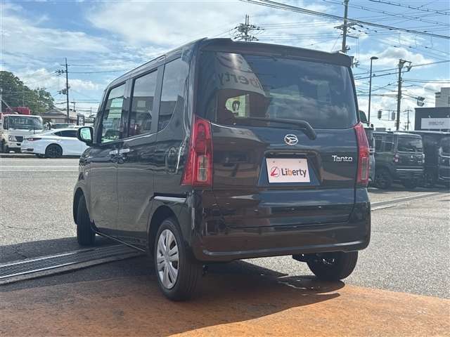 ダイハツ タント ６６０ Ｘ R7年 (近畿) 99