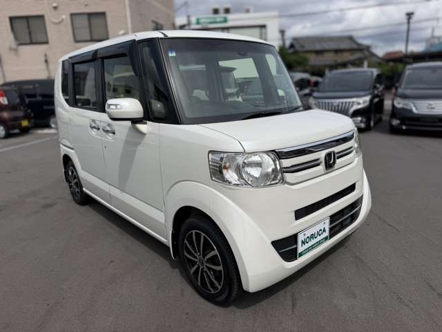 ホンダ Ｎ　ＢＯＸ ６６０ Ｇ ＳＳパッケージ H28年 (近畿) 99