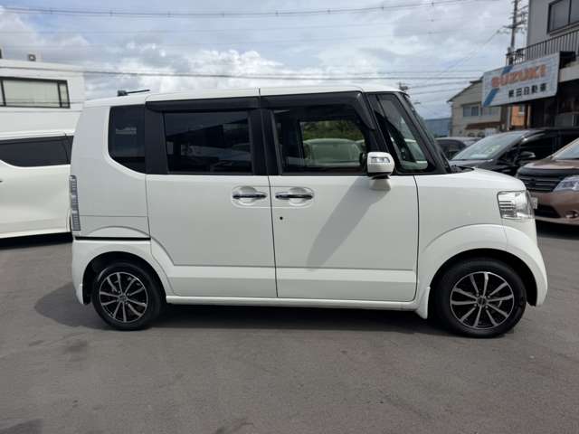 ホンダ Ｎ　ＢＯＸ ６６０ Ｇ ＳＳパッケージ H28年 (近畿) 99