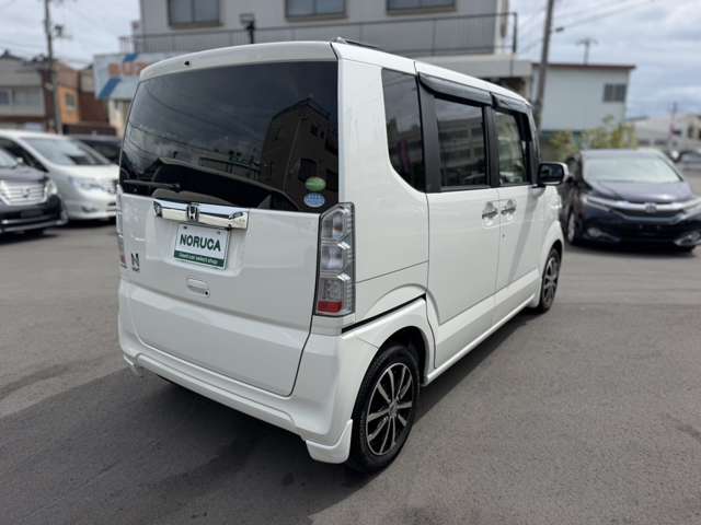 ホンダ Ｎ　ＢＯＸ ６６０ Ｇ ＳＳパッケージ H28年 (近畿) 99
