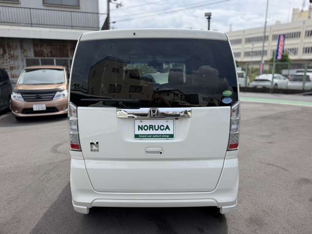ホンダ Ｎ　ＢＯＸ ６６０ Ｇ ＳＳパッケージ H28年 (近畿) 99