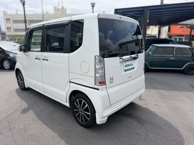 ホンダ Ｎ　ＢＯＸ ６６０ Ｇ ＳＳパッケージ H28年 (近畿) 99