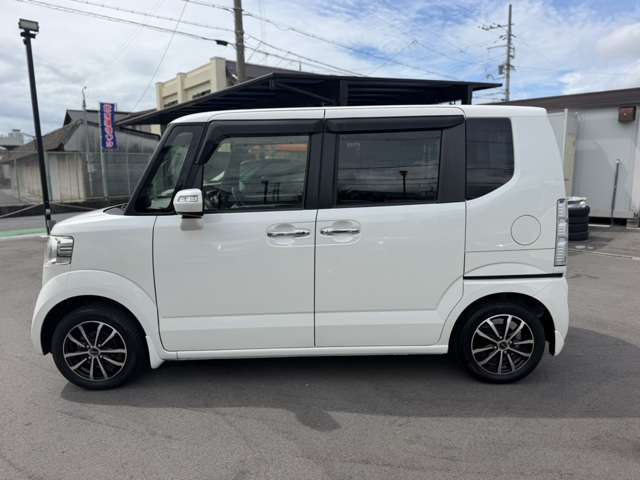 ホンダ Ｎ　ＢＯＸ ６６０ Ｇ ＳＳパッケージ H28年 (近畿) 99