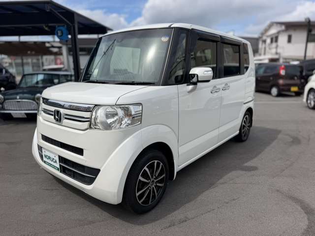 ホンダ Ｎ　ＢＯＸ ６６０ Ｇ ＳＳパッケージ H28年 (近畿) 99